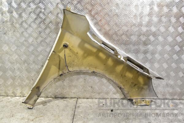 Крыло переднее левое Skoda Fabia 2007-2014 5J0821161 352834 - 2
