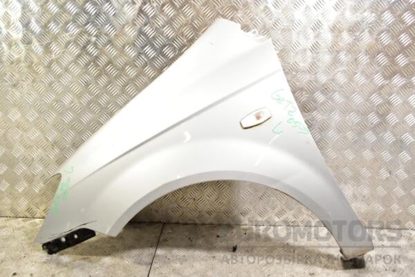 Крило переднє ліве 05- Hyundai Getz 2002-2010 663111C650 352836 euromotors.com.ua