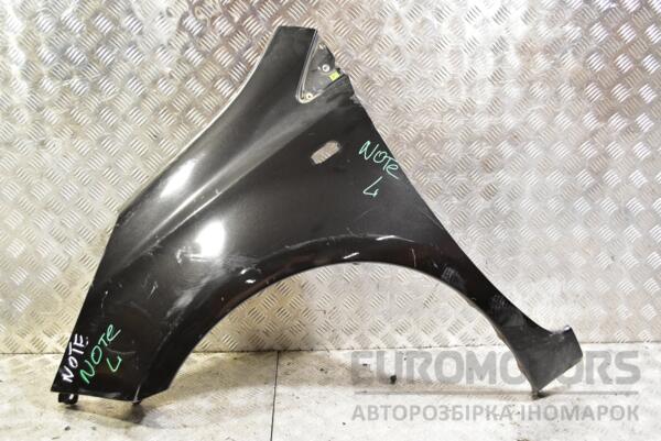 Крыло переднее левое Nissan Note (E11) 2005-2013 F31019U0M0 352837 euromotors.com.ua