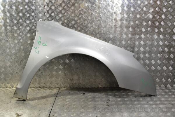 Крило переднє праве Citroen C5 2008-2017 352844 euromotors.com.ua