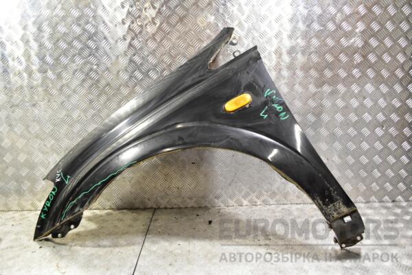 Крыло переднее левое (дефект) SsangYong Kyron 2005-2015 352846 euromotors.com.ua