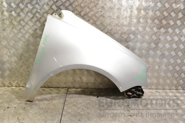 Крыло переднее правое 05- VW Polo 2001-2009 352858 euromotors.com.ua