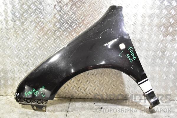 Крило переднє ліве Skoda Fabia 1999-2007 352860 euromotors.com.ua