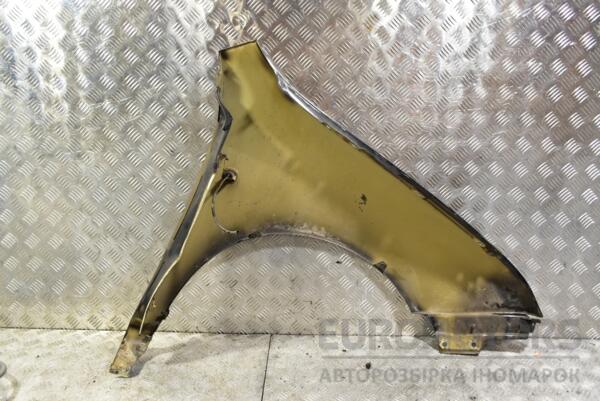 Крыло переднее левое Skoda Fabia 1999-2007 352860 - 2