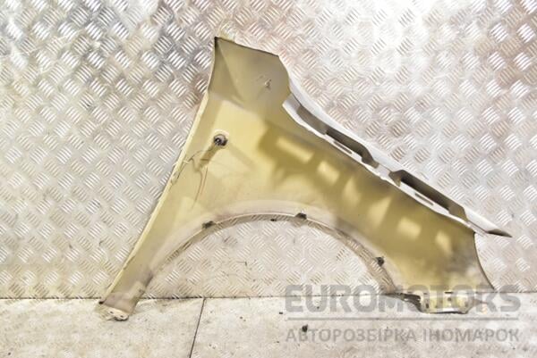 Крило переднє ліве Skoda Fabia 2007-2014 5J0821161 352862 - 2