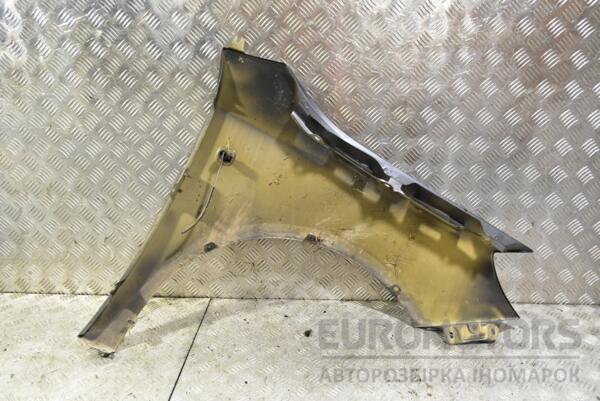 Крило переднє ліве Skoda Fabia 2007-2014 5J0821161 352866 - 2