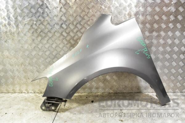 Крыло переднее левое VW Golf Plus 2005-2014 352868 euromotors.com.ua