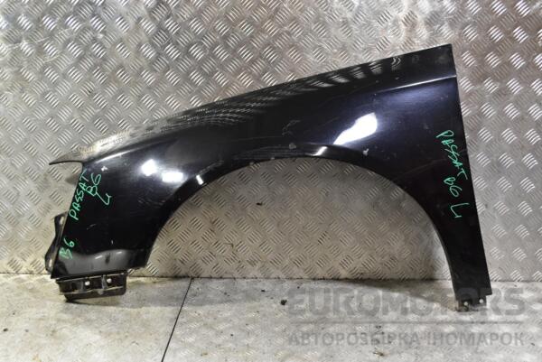 Крило переднє ліве VW Passat (B6) 2005-2010 352881 euromotors.com.ua