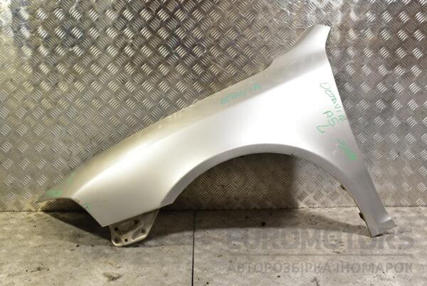 Крило переднє ліве -09 Skoda Octavia (A5) 2004-2013 1Z0821105 352889 euromotors.com.ua