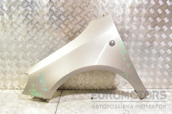 Крило переднє ліве (дефект) Skoda Fabia 2007-2014 5J0821161 352892 euromotors.com.ua