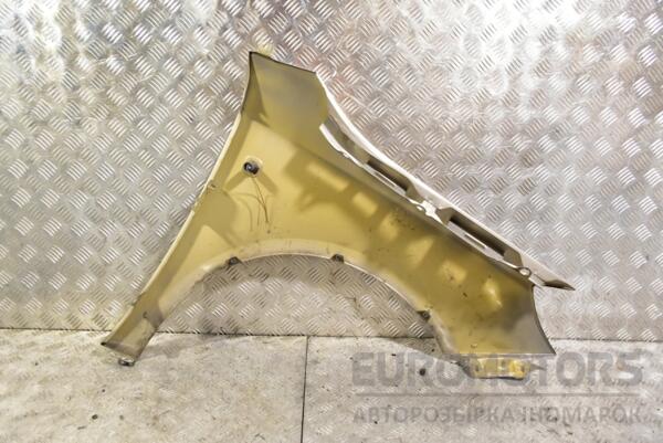 Крило переднє ліве (дефект) Skoda Fabia 2007-2014 5J0821161 352892 - 2