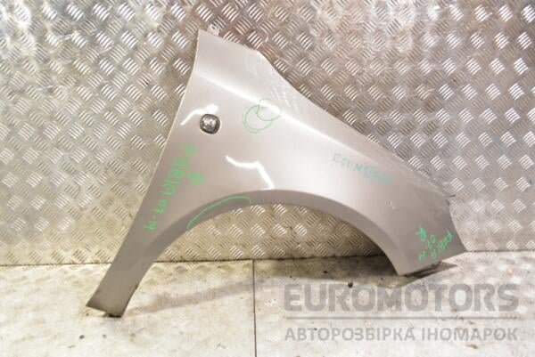 Крыло переднее правое (дефект) Skoda Fabia 2007-2014 5J0821162 352896 euromotors.com.ua