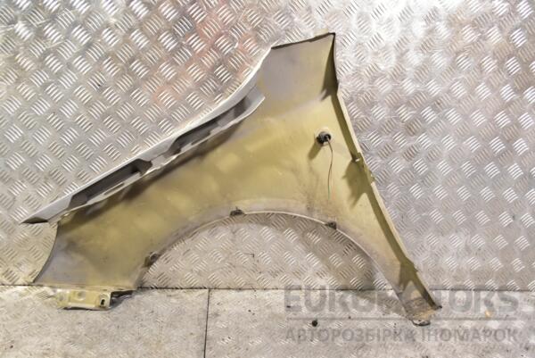 Крило переднє праве (дефект) Skoda Fabia 2007-2014 5J0821162 352896 - 3