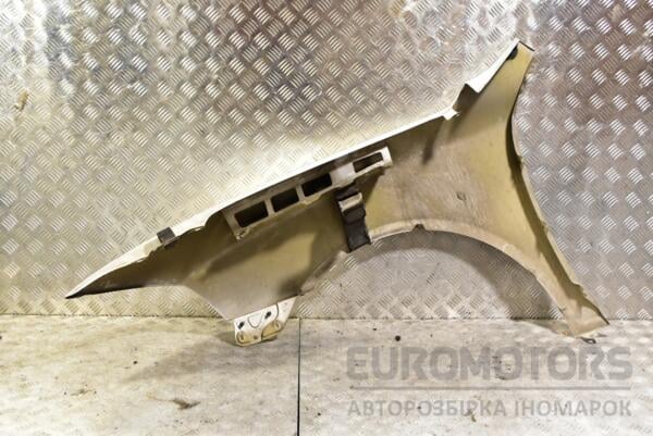 Крыло переднее правое -09 (дефект) Skoda Octavia (A5) 2004-2013 1Z0821106 352899 - 3