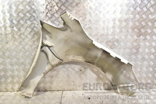 Крыло переднее левое Opel Astra (J) 2009-2015 13302207 352906 - 2