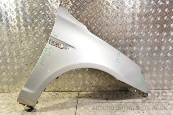 Крило переднє праве Hyundai Accent 2006-2010 663211E300 352913 euromotors.com.ua