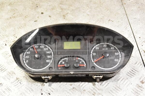 Панель приладів Fiat Ducato 2.3Mjet 2006-2014 1360355080 352925 euromotors.com.ua