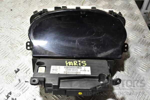 Панель приладів Toyota Yaris 1999-2005 838000D451 352929 euromotors.com.ua