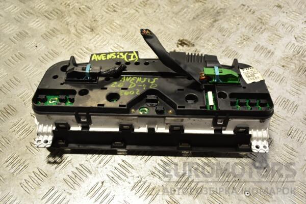 Панель приладів Toyota Avensis 2.0td (I) 1997-2003 8380005460 352931 - 2