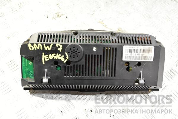 Панель приладів BMW 7 (E65/E66) 2001-2008 62116933460 352933 - 2