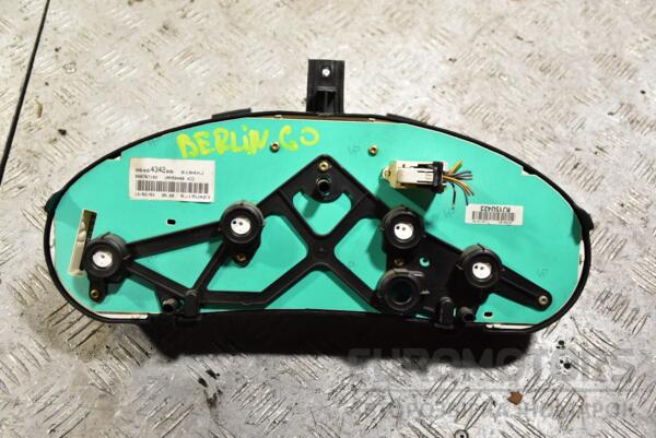 Панель приладів Citroen Berlingo 2.0hdi 1996-2008 9646434280 352935 - 2