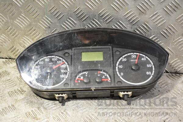Панель приборов Citroen Jumper 2006-2014 1340672080 352939 euromotors.com.ua