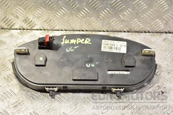 Панель приборов Citroen Jumper 2006-2014 1340672080 352939 - 2