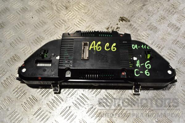 Панель приборов Audi A6 3.0tdi (C6) 2004-2011 5550007301 352955 - 2