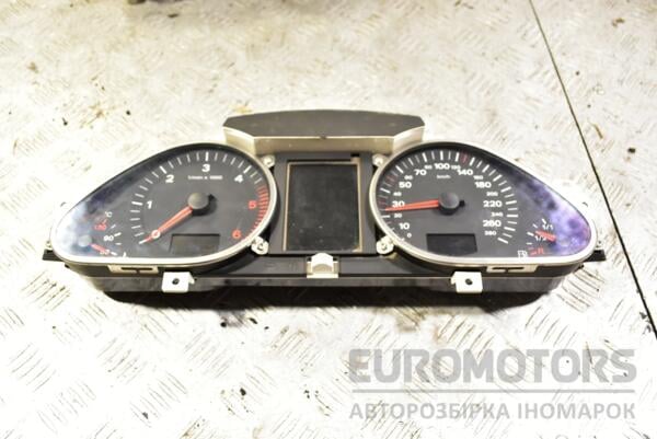 Панель приладів Audi A6 2.7tdi, 3.0tdi (C6) 2004-2011 4F0920932 352957 euromotors.com.ua