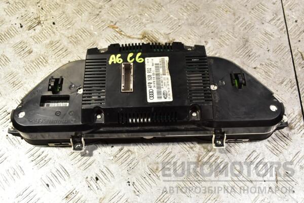 Панель приборов Audi A6 2.7tdi, 3.0tdi (C6) 2004-2011 4F0920932 352957 - 2