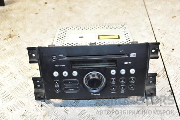 Магнитола штатная Suzuki Grand Vitara 2005-2015 3910165JA 352973 euromotors.com.ua