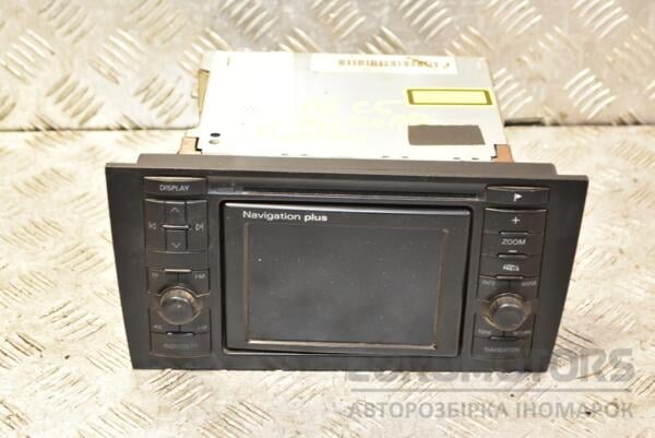 Магнитола штатная Audi A6 (Allroad quattro C5) 2000-2005 4B0035192H 352979 euromotors.com.ua