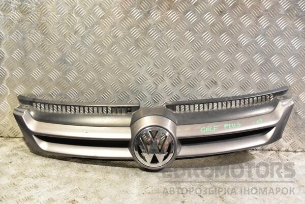 Решетка радиатора -09 VW Golf Plus 2005-2014 5M0853653 352985 euromotors.com.ua