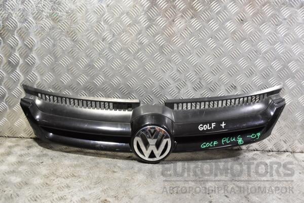 Решетка радиатора -09 VW Golf Plus 2005-2014 5M0853653 352987 euromotors.com.ua