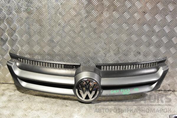 Решетка радиатора -09 VW Golf Plus 2005-2014 5M0853653 352989 euromotors.com.ua