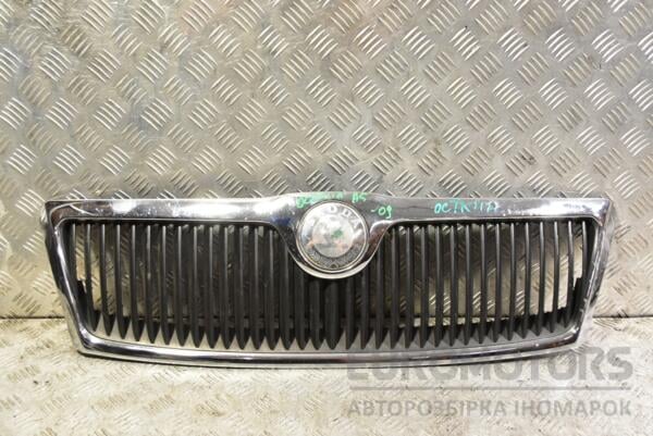 Грати радіатора -09 (дефект) Skoda Octavia (A5) 2004-2013 1Z0853668 352991 euromotors.com.ua