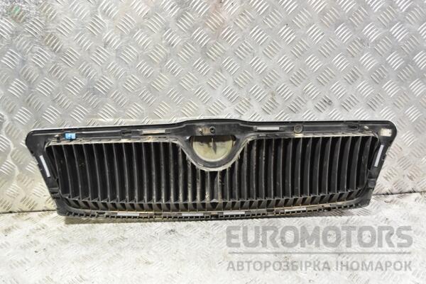 Грати радіатора -09 (дефект) Skoda Octavia (A5) 2004-2013 1Z0853668 352991 - 2