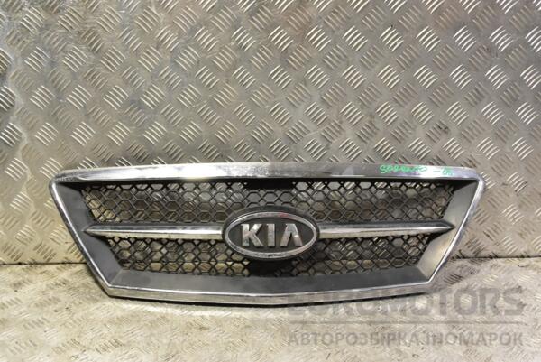Решітка радіатора -06 (дефект) Kia Sorento 2002-2009 863503E020 352995 euromotors.com.ua