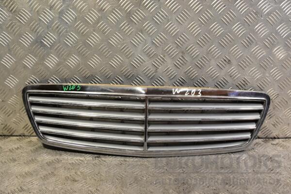 Решетка радиатора Mercedes C-class (W203) 2000-2007 A2038800183 352997 euromotors.com.ua