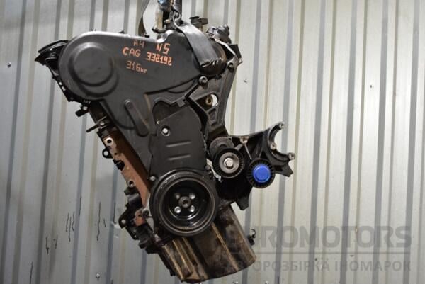 Двигун Seat Exeo 2.0tdi 2009-2013 CAG 353038 euromotors.com.ua