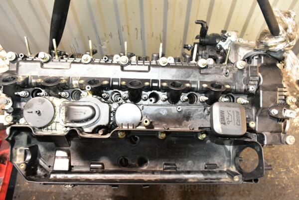 Двигатель BMW X5 3.0tdi (E53) 2000-2007 306D2 353053 - 5