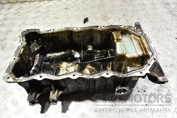 Поддон двигателя масляный Hyundai Tucson 2.0crdi 2004-2009 353076 euromotors.com.ua