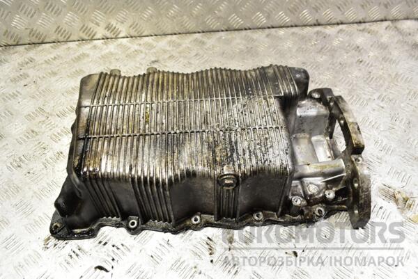 Поддон двигателя масляный Hyundai Tucson 2.0crdi 2004-2009 353076 - 2