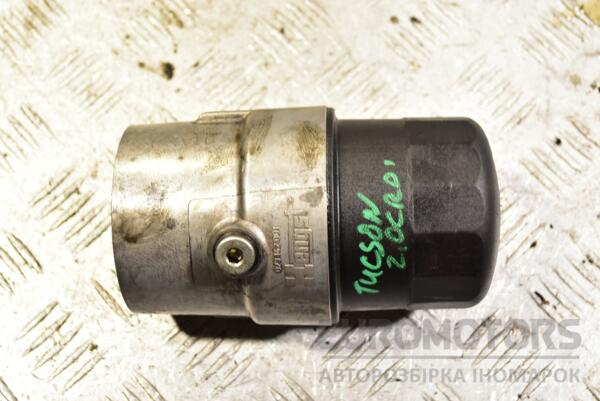 Корпус масляного фильтра Hyundai Tucson 2.0crdi 2004-2009 023142001 353080 euromotors.com.ua