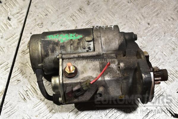 Стартер Kia Sportage 2.0crdi 2004-2010 3610027000 353088 euromotors.com.ua
