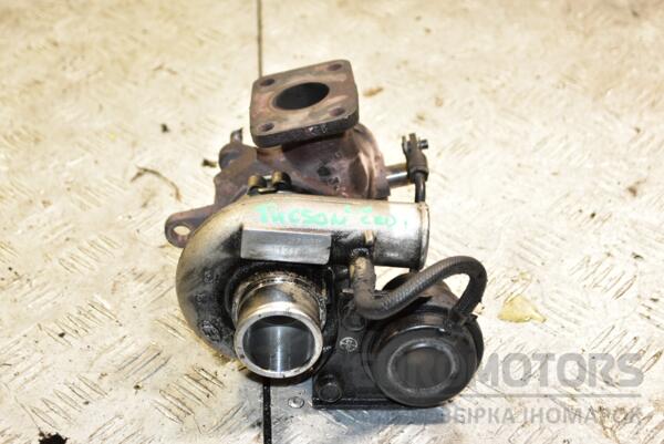 Турбіна Hyundai Trajet 2.0crdi 2000-2008 2823127000 353097 euromotors.com.ua