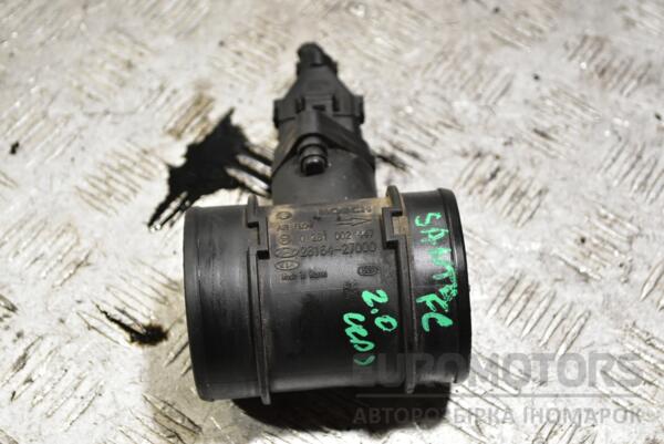 Витратомір повітря Hyundai Santa FE 2.0crdi 2000-2006 0281002447 353099 euromotors.com.ua