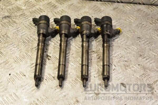Форсунка дизельная электрическая Hyundai Santa FE 2.0crdi 2000-2006 0445110064 353100 euromotors.com.ua