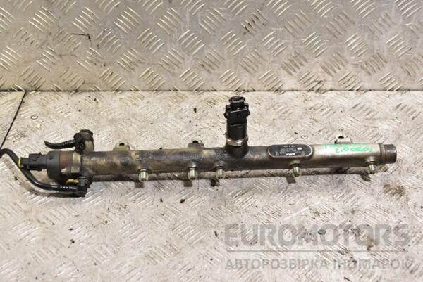 Паливна рейка Hyundai Tucson 2.0crdi 2004-2009 0445214026 353101 euromotors.com.ua