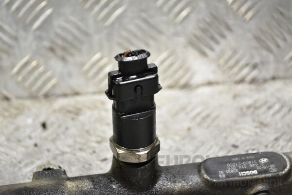 Датчик давления топлива в рейке Hyundai Tucson 2.0crdi 2004-2009 0281002405 353102 euromotors.com.ua